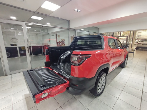 Fiat Strada 1.4 8v Endurance Cd