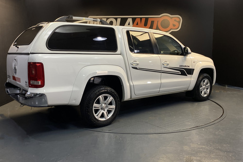 Volkswagen Amarok 2.0 Cd Tdi 4x4 Highline Pack At C34