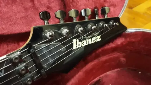 Ibanez Prestige Rg 2570 Vls Team J Craft - Made In Japan