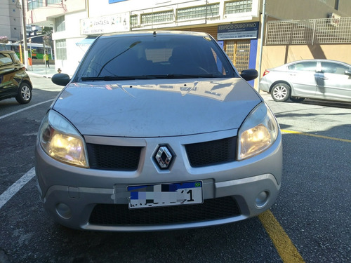 Renault Sandero 1.6 Expression Hi-torque 5p 2008