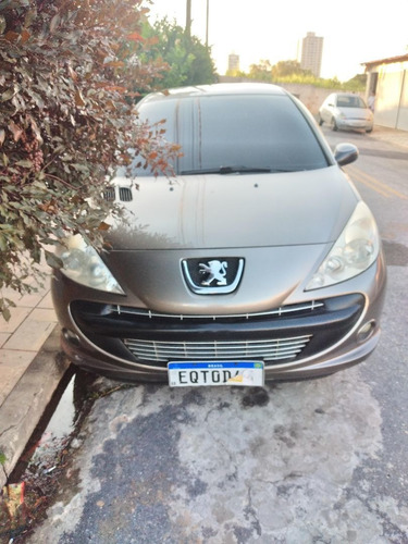 Peugeot 207 2011 1.4 Xr Flex 5p