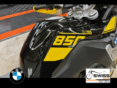 Bmw F 850 Gs Premium 40 Anos 2022 ** Impecável!