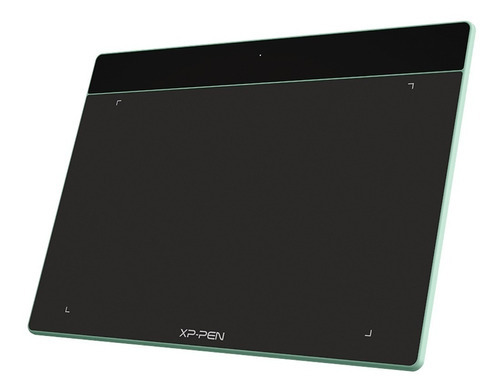Tableta Grafica Xp-pen Deco Fun L Colores 6.3 X 4 Color Verde claro