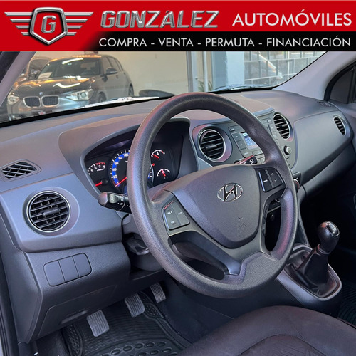 Hyundai Grand i10 1.2 Gls Seg 87cv Mt