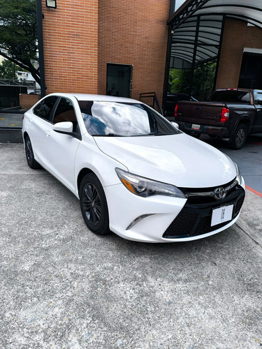 Toyota Camry Se 2017