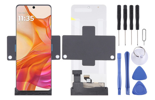 Sjp Pantalla Lcd Ltpo Amoled Plegable Para Motorola Razr