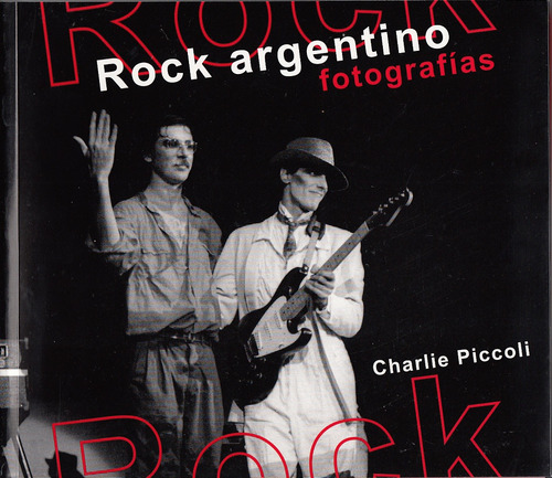 Rock Argentinos Fotografías - Charlie Piccoli
