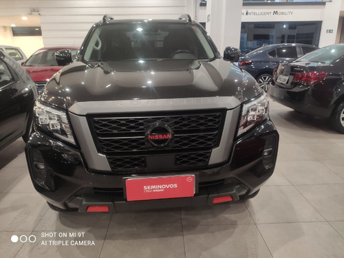 Nissan Frontier 2.3 16V TURBO DIESEL PRO4X CD 4X4 AUTOMÁTICO
