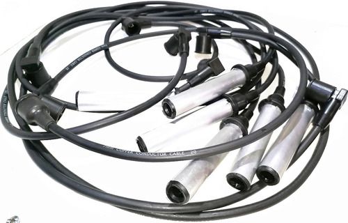 Cables De Bujías Mercedes Benz 280 W116 M110.922 8v 72-81 M8