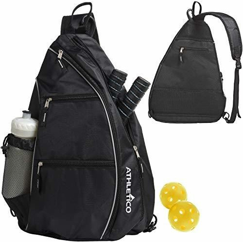 Bolso Athletico Sling Bag - Mochila Cruzada Para Pickleball,