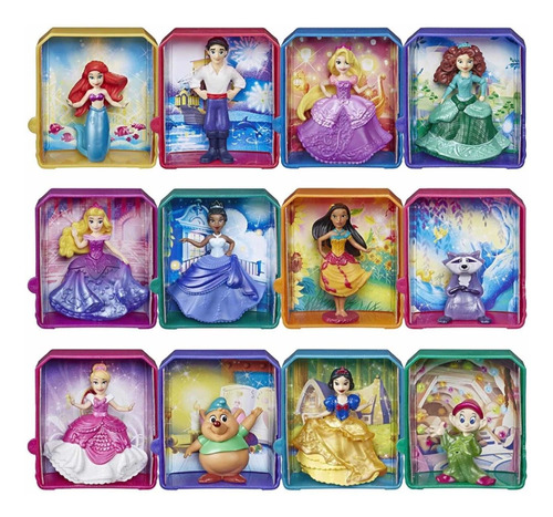 Disney Princess Historias De Realeza Serie 2 Hasbro