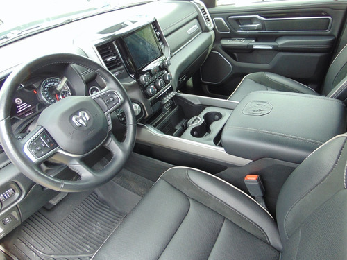Imagen 9 de 15 de Ram 1500 2020 Laramie Sport 4x4 Gris