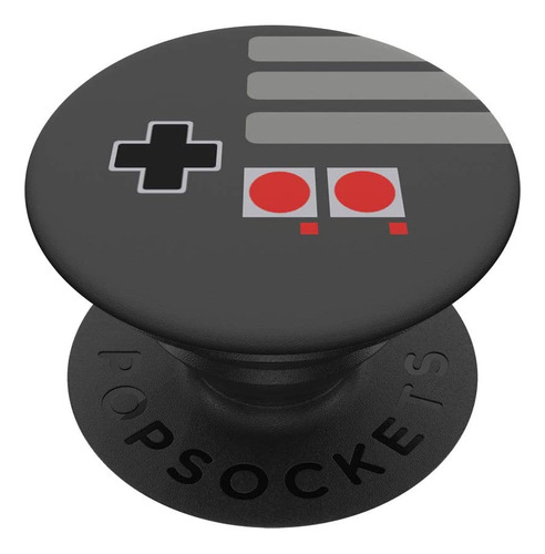 Controlador De Juego Retro Pop Socket Videojuego Clasico ...