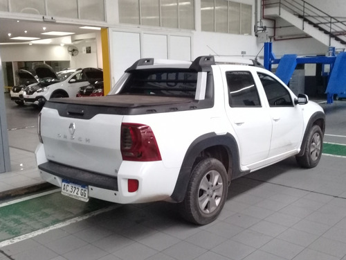Renault Duster Oroch Outsider Plus 2.0 2018