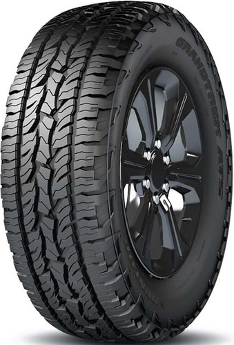 Neumatico Dunlop  265 75 16 112s  At5 Ford Dutty Cubierta 