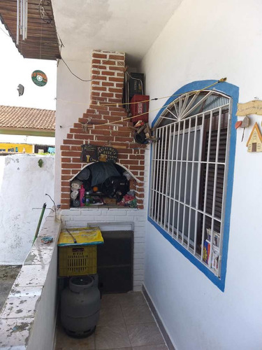 Imagem 4 de 9 de Casa Com 1 Dorm, Vila Atlântica, Mongaguá - R$ 350 Mil, Cod: 287141 - V287141