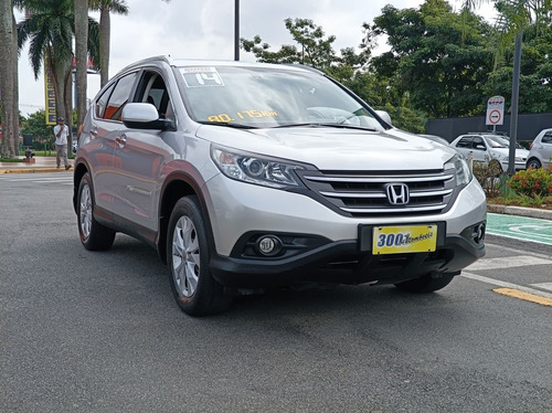 Honda CR-V 2.0 EXL 4X2 16V