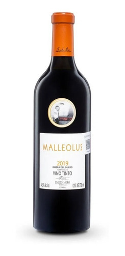 Vino Tinto Emilio Moro Malleolus 750 Ml