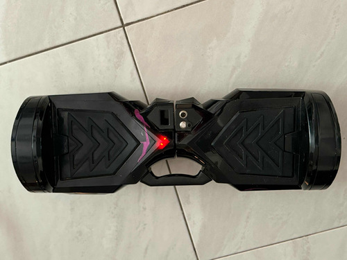 Hoverboard Con Silla Cart