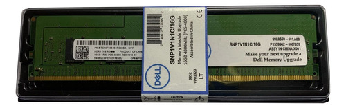 R12 Memoria Ram 16gb Pc5 Snp1v1n1c Dell R6615 R6625 R660xs