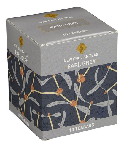 Te New English Earl Grey 10 Sobres