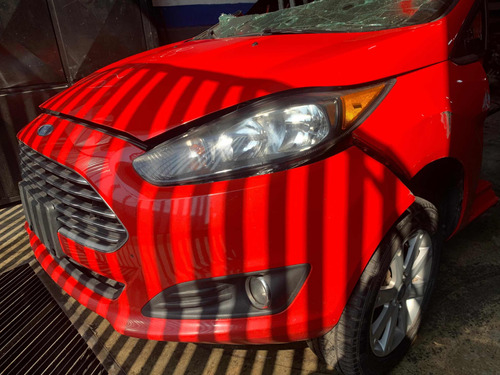 Trompa Ford Fiesta 2015