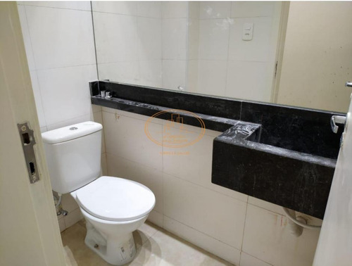 Apartamento Com 1 Dormitório(s) Localizado(a) No Bairro José Menino Em Santos / Santos - 6599