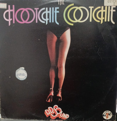 Lp D.d. Sound The Hootchie Cootchie Estandar (Usado)