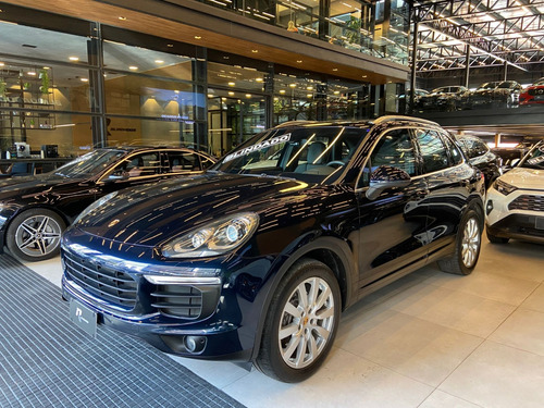 Porsche Cayenne 3.6 4X4 V6 24V GASOLINA 4P TIPTRONIC