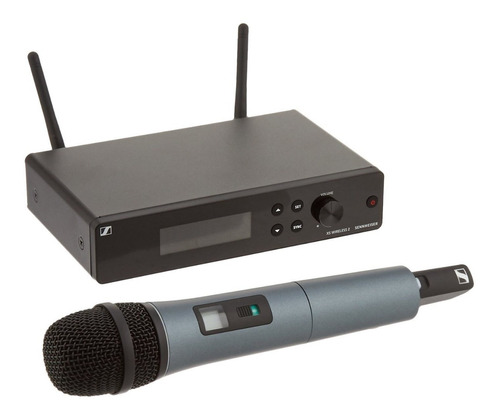 Sennheiser Xsw2-865 Seb Sistema Inalámbrico Microfono Negro