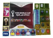 Comprar Album Completo World Cup Qatar 2022 Panini Messi Ronaldo