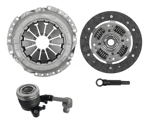 Kit De Clutch P/ Renault Kangoo Intens 2019 - 2020 1.6l