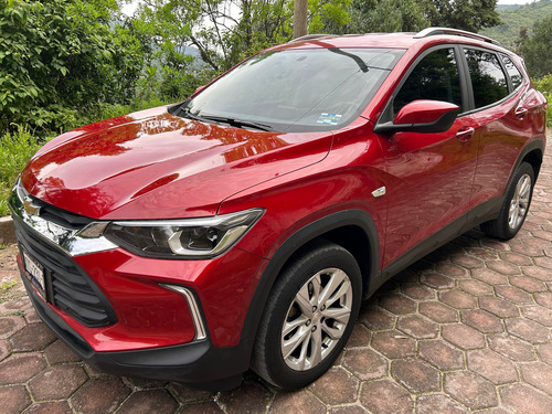 Chevrolet Tracker 1.2 Lt Turbo At