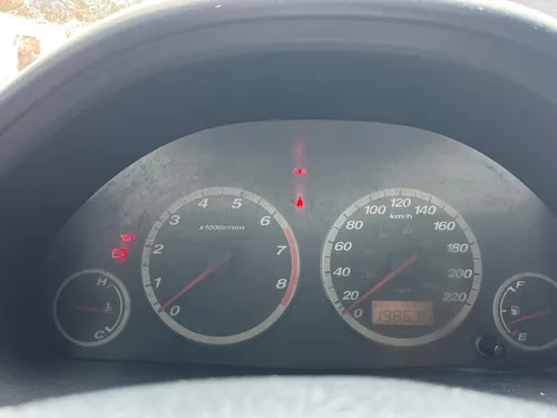 Honda CR-V 2.4 Lx