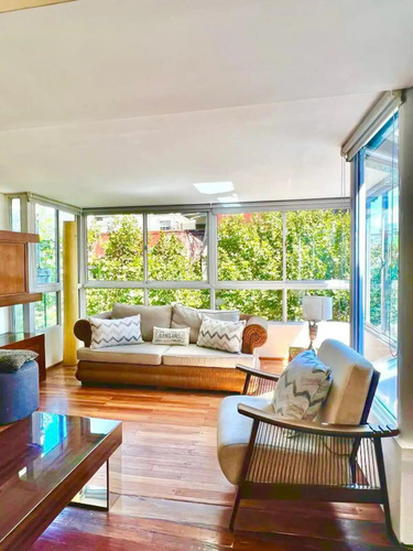 Penthouse En Recoleta 3 Dorm. C/terraza Y Parrilla - Con Todos Los Gastos Incluidos