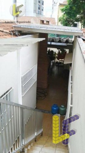 Venda Casa Sao Caetano Do Sul Santa Paula Ref: 13833 - 13833