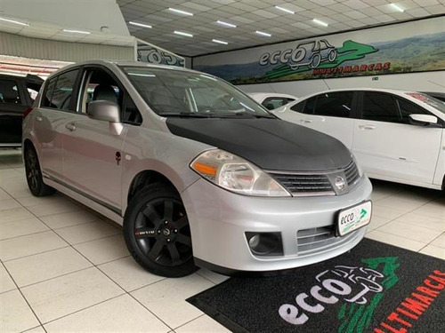 Imagem 1 de 7 de Nissan Tiida Sl 1.8 (aut) Gasolina Automático