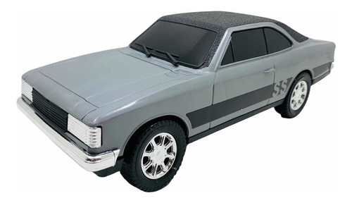 Coleção Completa Miniatura Chevrolet Opala Ss Coleção 24 Cm