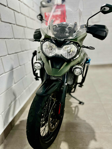 Triumph Tiger Explorer Xca