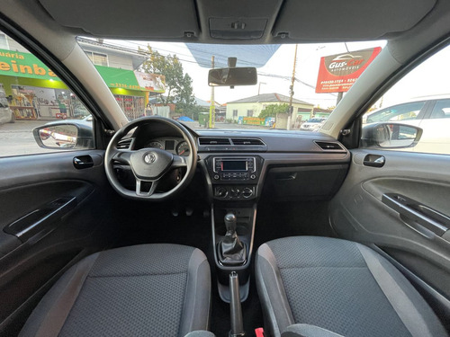 Volkswagen Voyage VOYAGE 1.6 MSI Flex 8V 4p