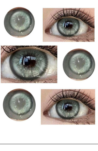 Lentillas Esteticas, Incluyeestuche, Accesorio De Aplicacion