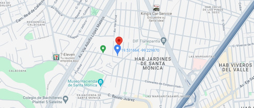Casa En Venta, Ubicada En Bosques De Tabasco 12-lote 11, Mz 003, Hab Bosques De Mexico, Tlalnepantla, Cerca De Cch Naucalpan, Am05