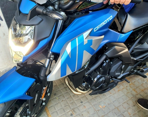 Cf Moto Nk 400