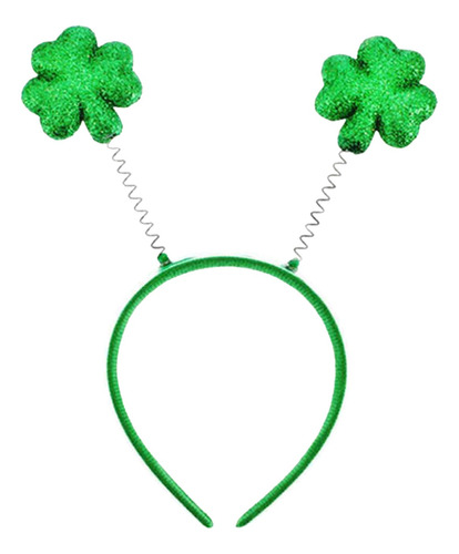 B Accesorios Para El Día De San Patricio, Diademas St. Patri