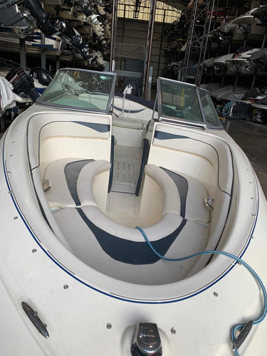 Imagen 4 de 13 de Lancha Arco Iris Eclipse 20 Open Suzuki 140hp 145hs