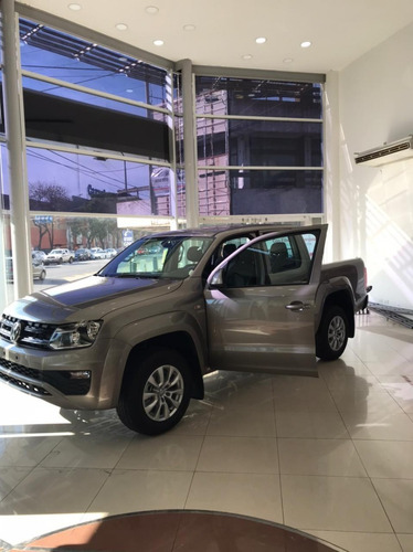 Imagen 12 de 25 de Volkswagen Amarok V6 Comfortline 4x4 At 258cv 3.0 2022 0km 3