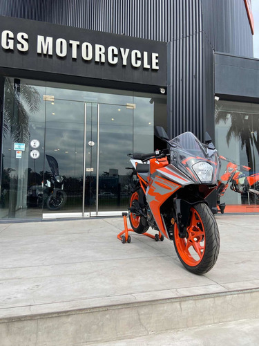 Imagen 8 de 17 de Rc 200 Ktm - Financiacion A Tasa Cero En 18 Meses.