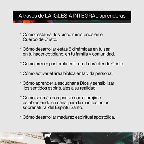 La Iglesia Integral - Mariano Sennewald | MercadoLibre La Iglesia Integral - Mariano Sennewald | MercadoLibre