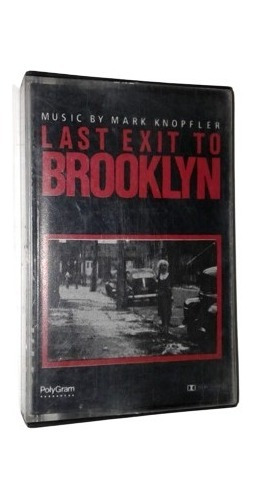 Dire Straits. Mark Knopfler. Last Exit To Brooklyn