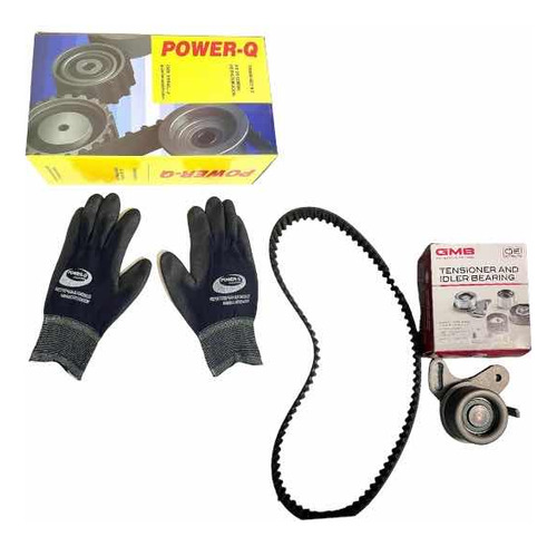 Kit Distribucion Para Lancer Colt 1.5 12v Motor 4g15b 4g15c